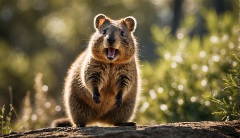  Weißnackenwallaby! Descubra um Marsupial Curioso que Faz uma Dança Intrigante com suas Patas Traseiras